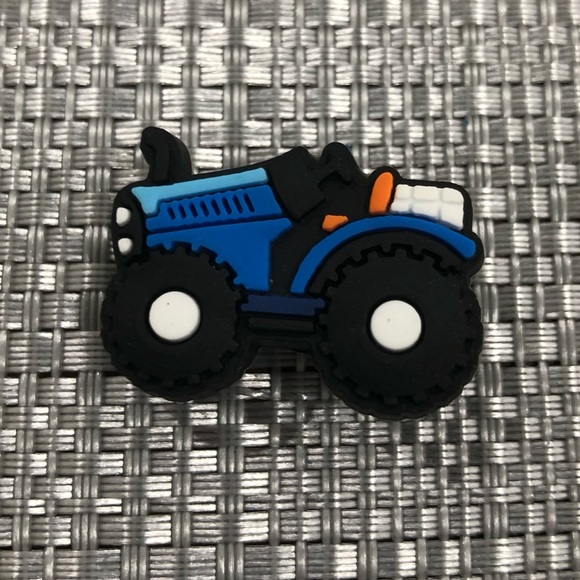 Charm Other - 5/$10 Tractor shoe charm